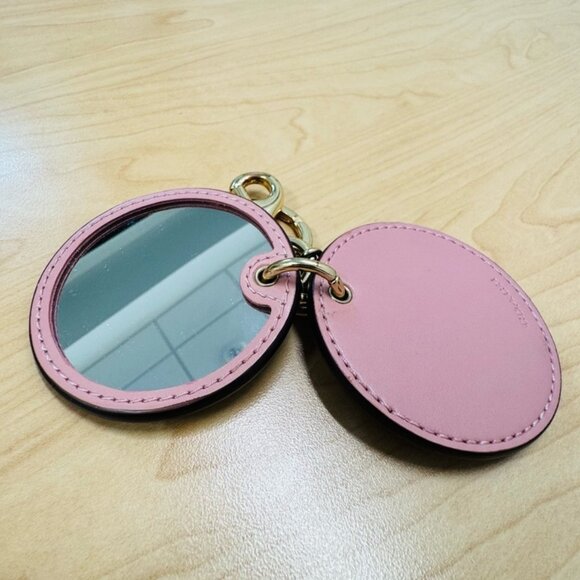 Coach Signature C Bag Charm - Picture 2 of 2